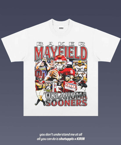 SHUTUPPLS BAKER MAYFIELD OKLAHOMA 1.0