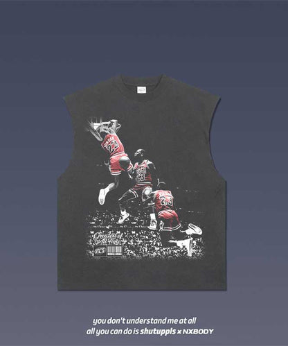 MICHAEL JORDAN TANK 5.1