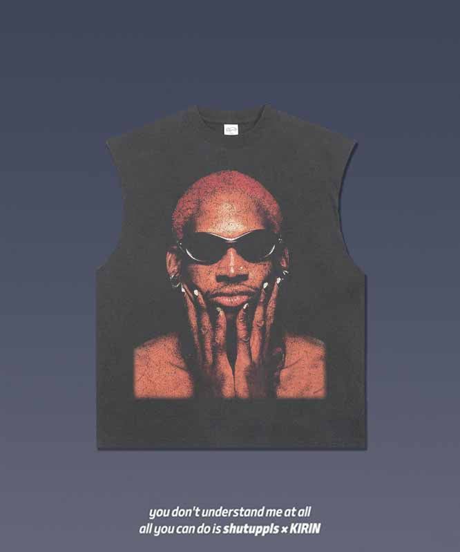 DENNIS RODMAN TANK 2.3
