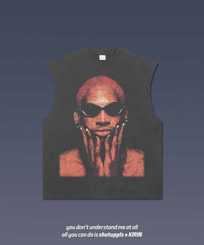 DENNIS RODMAN TANK 2.3