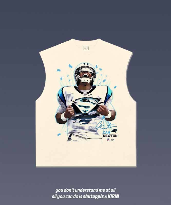 CAM NEWTON TANK 1.5