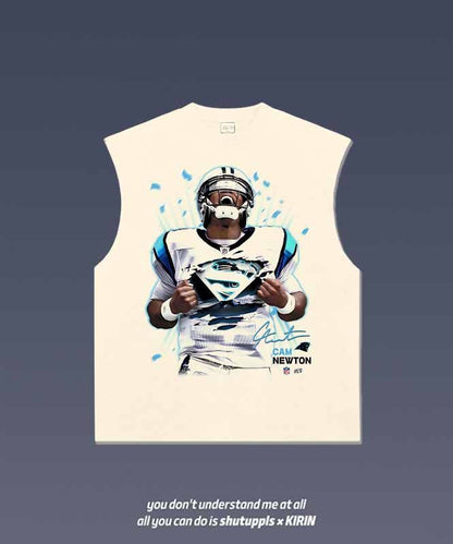 CAM NEWTON TANK 1.5