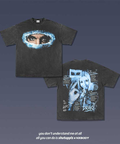 THE ICEMAN DRAKE TEE 9.62