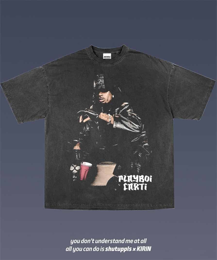 I AM MUSIC PLAYBOI CARTI 2.21