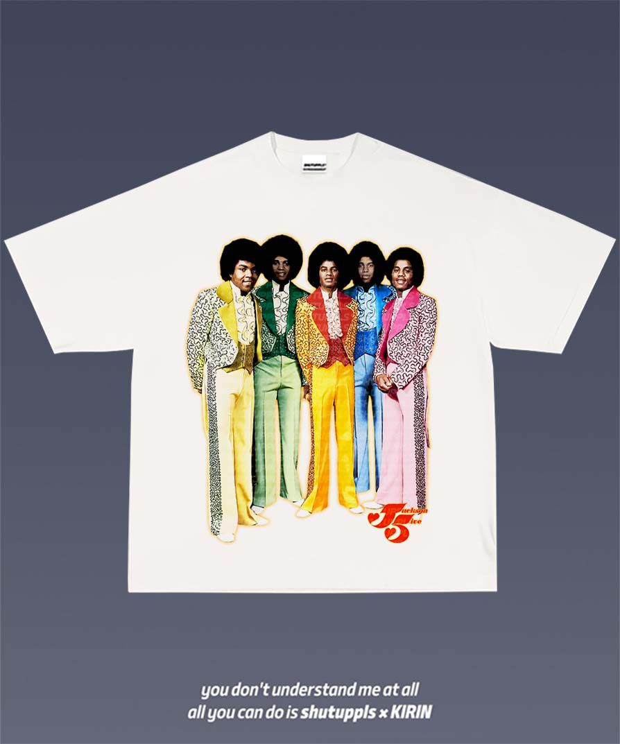 SHUTUPPLS JACKSON 5