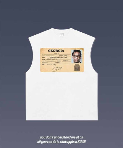 YOUNG THUG TANK 1.3