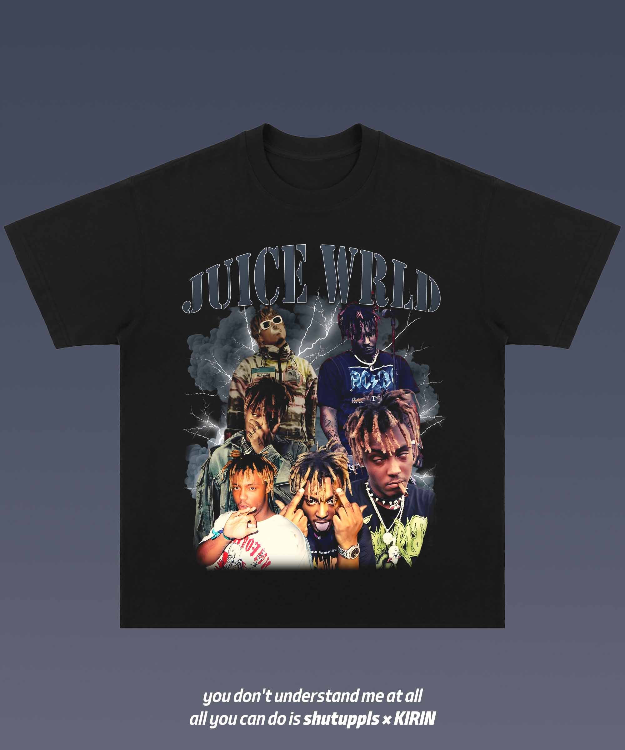 SHUTUPPLS JUICE WRLD 1.8