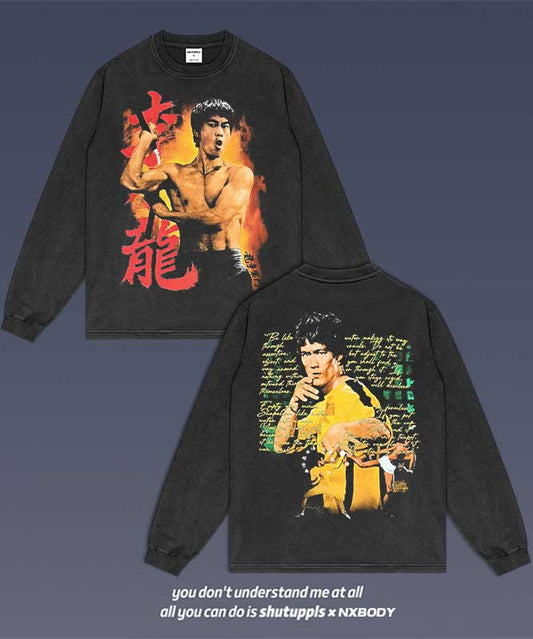 BRUCE LEE LONG SLEEVES 1.0