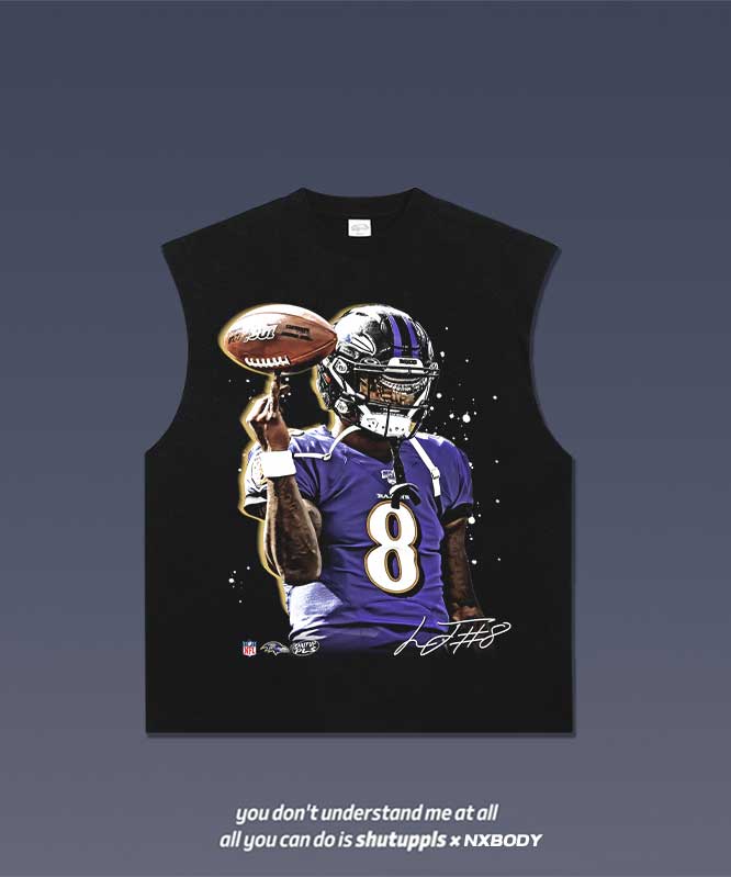 LAMAR JACKSON TANK 1.3