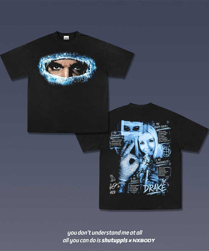 THE ICEMAN DRAKE TEE 9.62