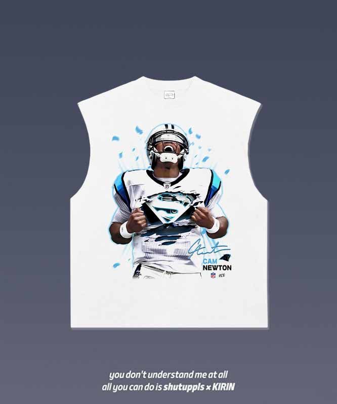 CAM NEWTON TANK 1.5