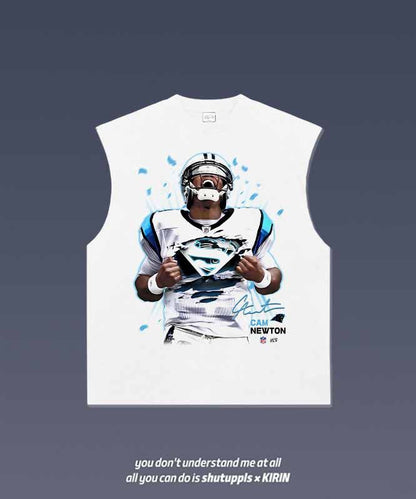 CAM NEWTON TANK 1.5