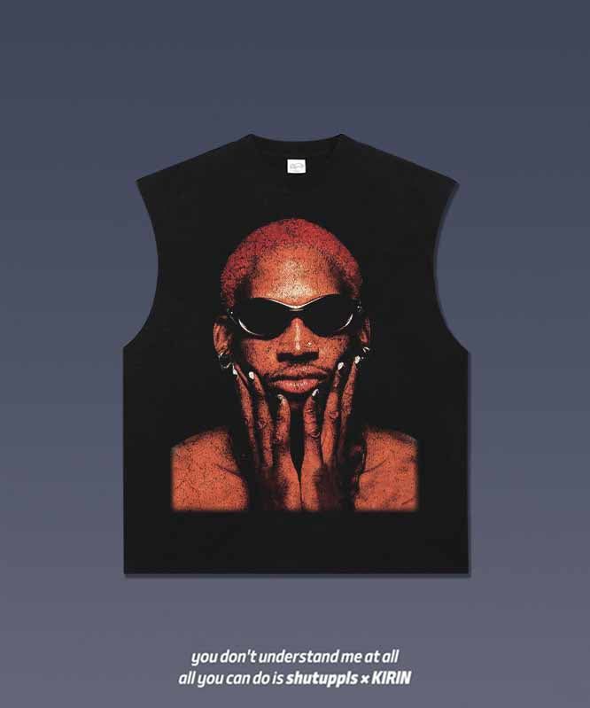 DENNIS RODMAN TANK 2.3