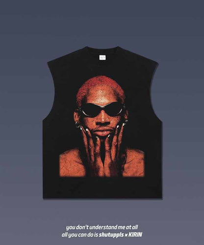 DENNIS RODMAN TANK 2.3