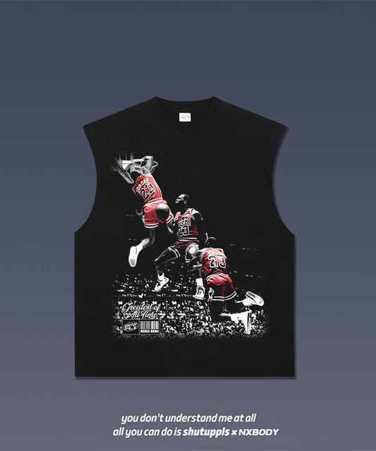 MICHAEL JORDAN TANK 5.1