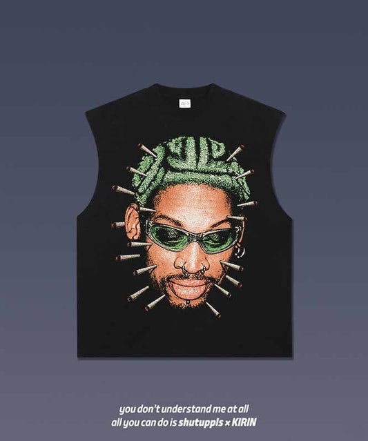 DENNIS RODMAN TANK 2.4