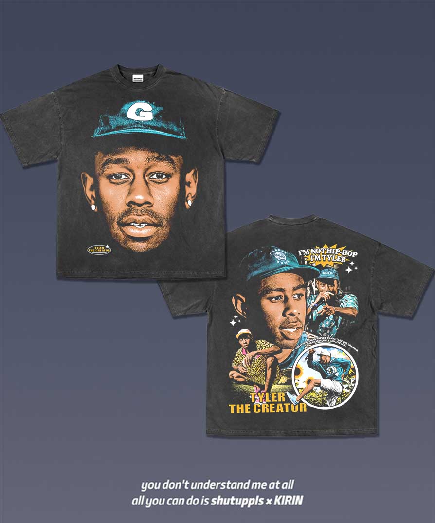 SHUTUPPLS Tyler The Creator 6.25