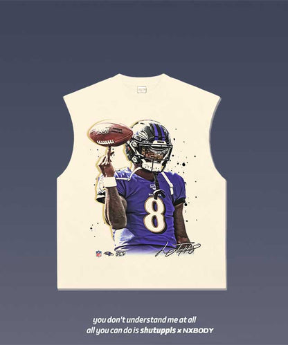 LAMAR JACKSON TANK 1.3