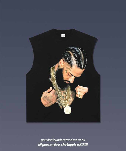 NIPSEY HUSSLE TANK 1.1