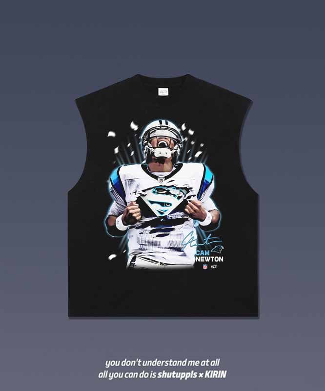 CAM NEWTON TANK 1.5