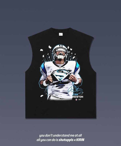 CAM NEWTON TANK 1.5