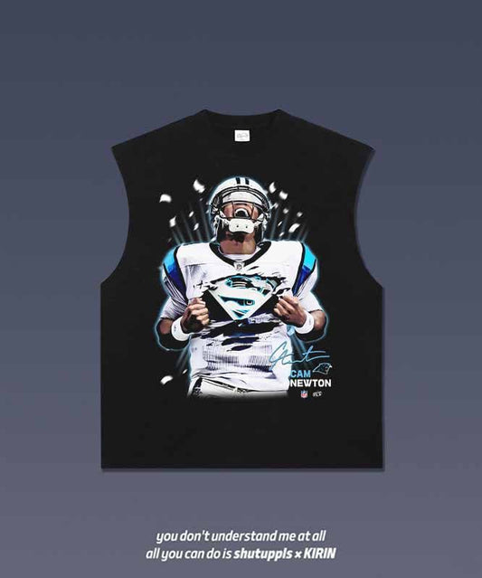 CAM NEWTON TANK 1.5