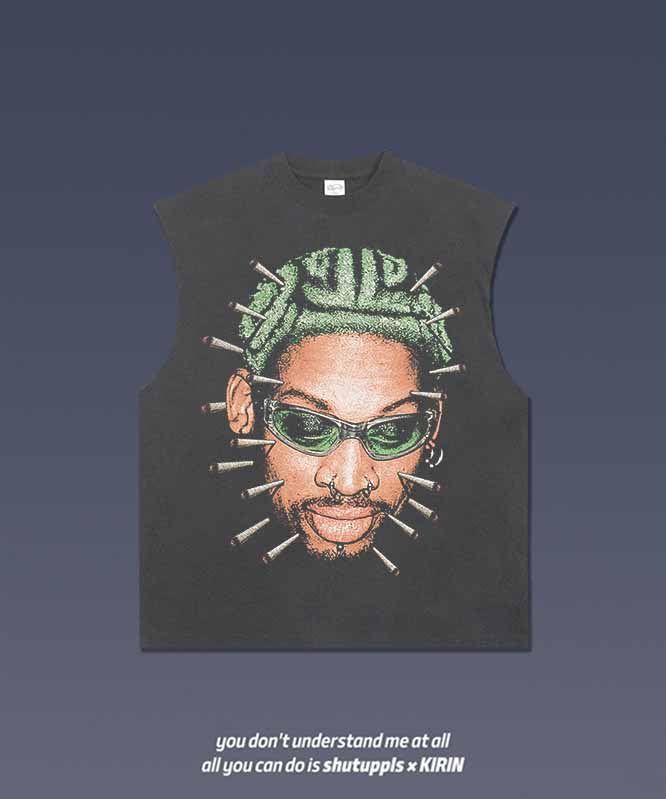 DENNIS RODMAN TANK 2.4