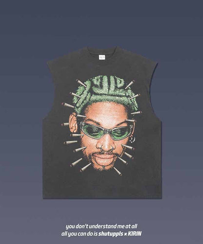 DENNIS RODMAN TANK 2.4