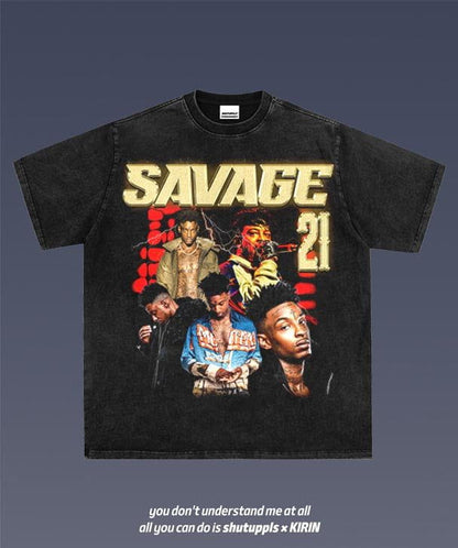 SHUTUPPLS 21 SAVAGE 1.0