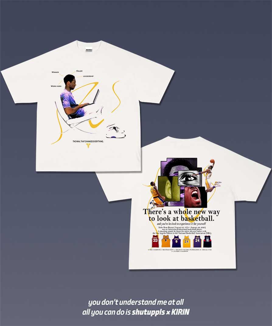 SHUTUPPLS KOBE VINTAGE TEE 9.9