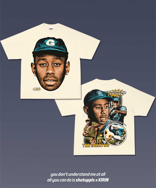 SHUTUPPLS Tyler The Creator 6.25