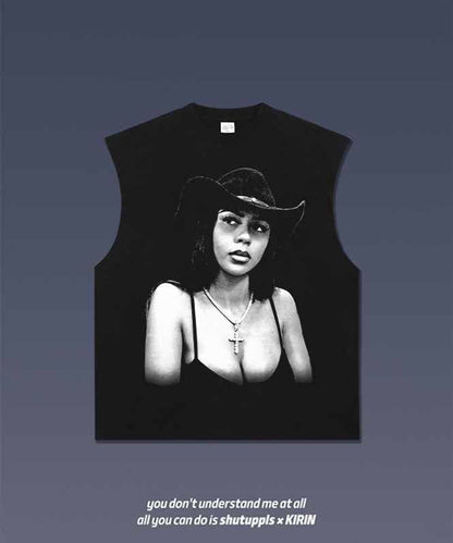MARIAH THE SCIENTIST TANK 1.1
