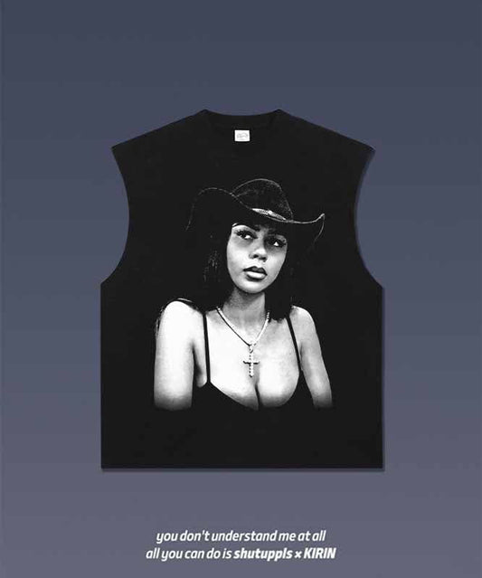 MARIAH THE SCIENTIST TANK 1.1