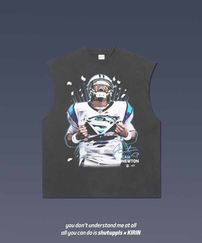 CAM NEWTON TANK 1.5