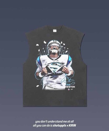 CAM NEWTON TANK 1.5
