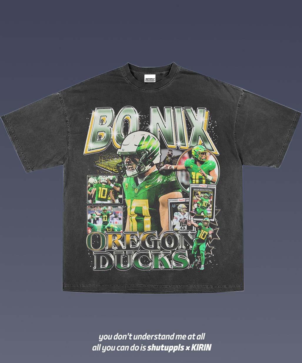 SHUTUPPLS BO NIX OREGON 1.0