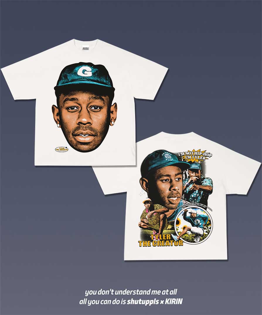 SHUTUPPLS Tyler The Creator 6.25