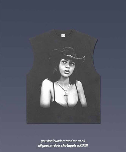 MARIAH THE SCIENTIST TANK 1.1