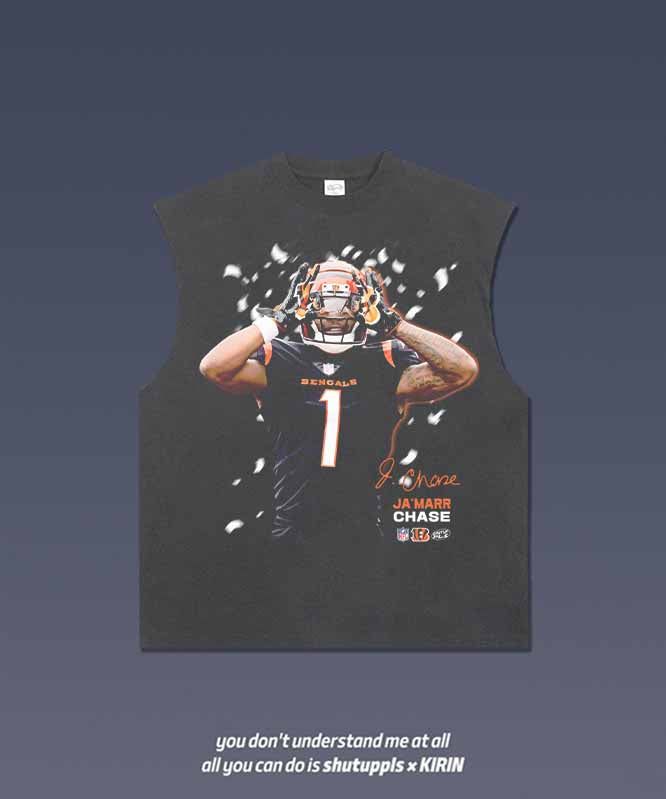 JAMARR CHASE TANK 1.7