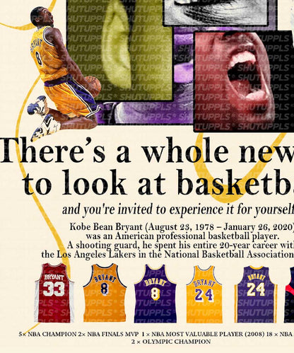 SHUTUPPLS KOBE VINTAGE TEE 9.9