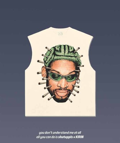 DENNIS RODMAN TANK 2.4