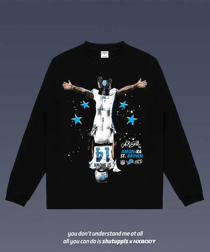 AMON-RA LONG SLEEVES 1.0