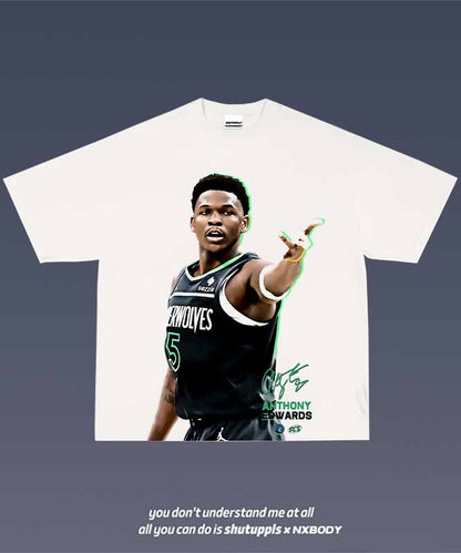 SHUTUPPLS Anthony Edwards 1.45