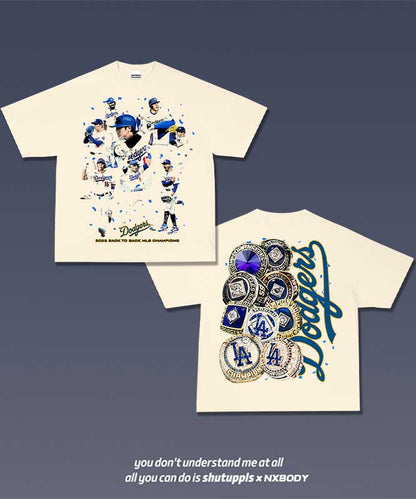 SHUTUPPLS DODGERS 3.5