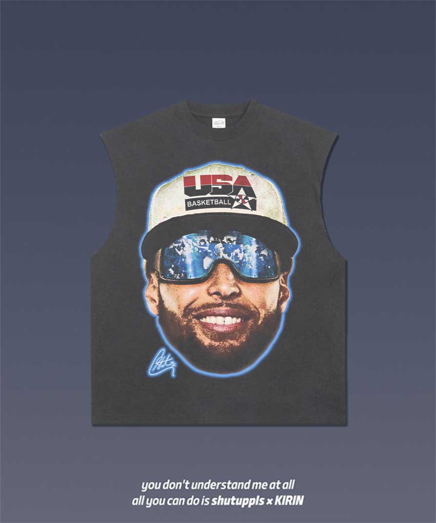 STEPHEN CURRY TANK 1.5