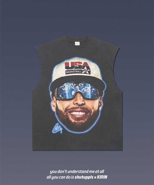STEPHEN CURRY TANK 1.5