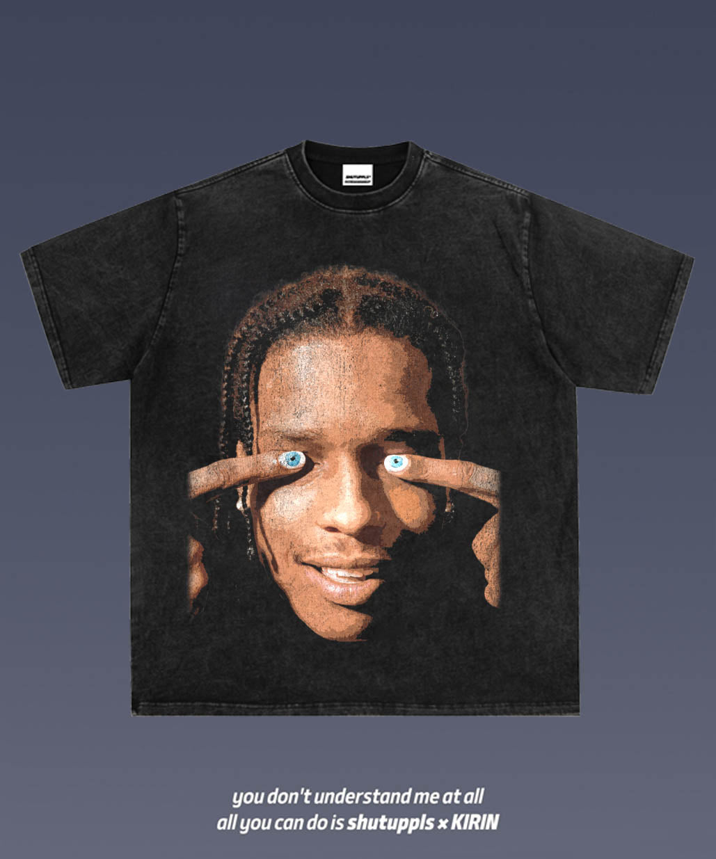 SHUTUPPLS ASAP Rocky FLACKO 4.7