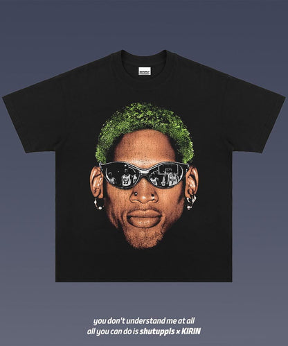 SHUTUPPLS DENNIS RODMAN 6.9