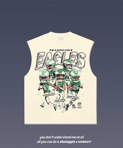EAGLES TANK 2.4