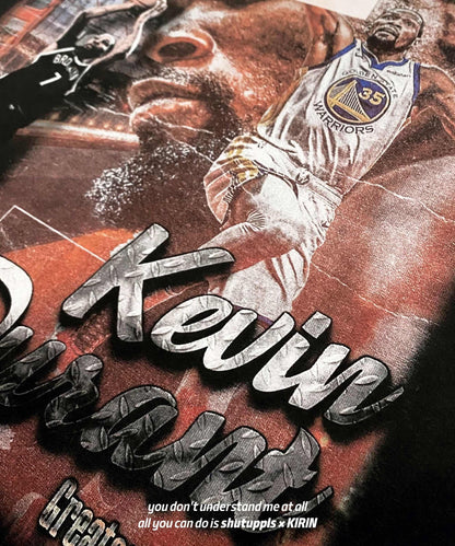 SHUTUPPLS  KEVIN DURANT/KD - SHUTUPPLS